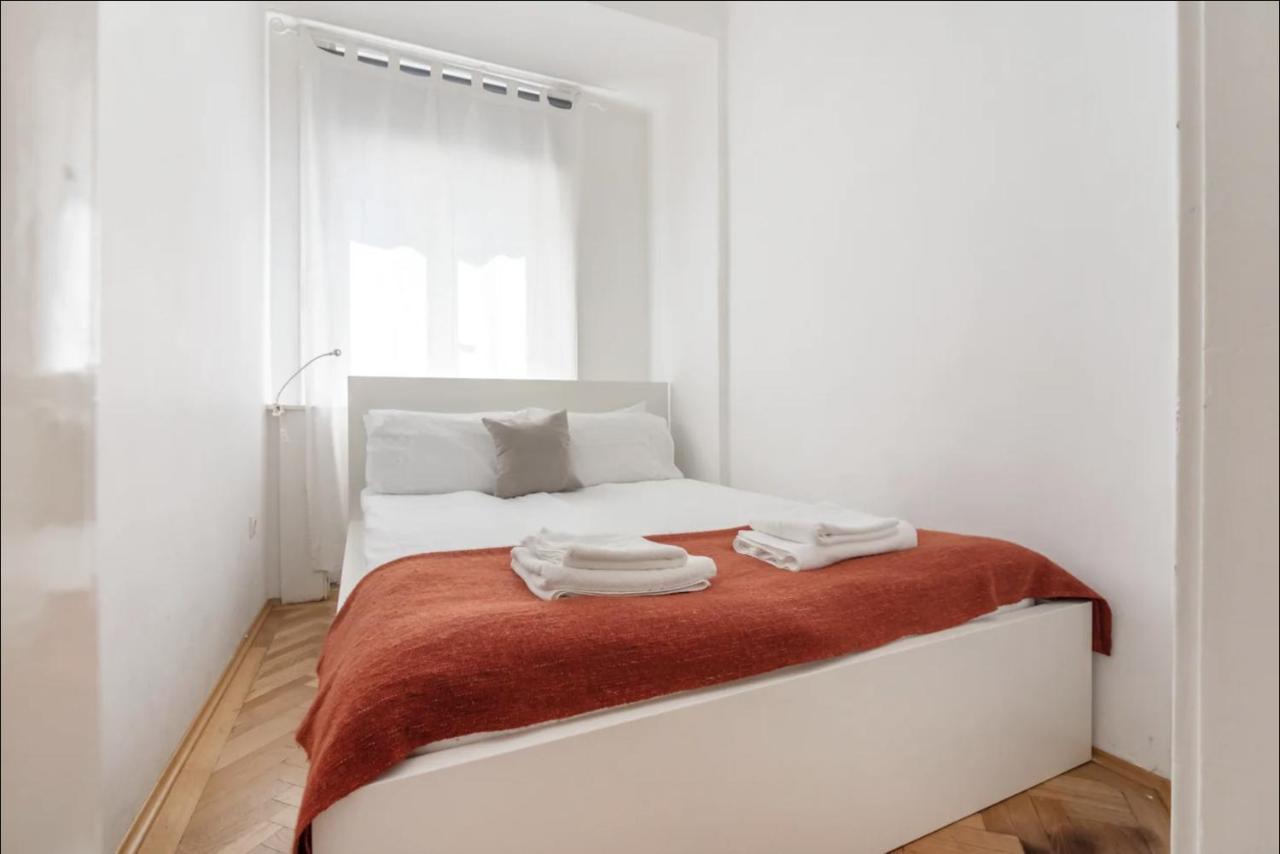 Appartement Centre Klimts Balcony Vienne