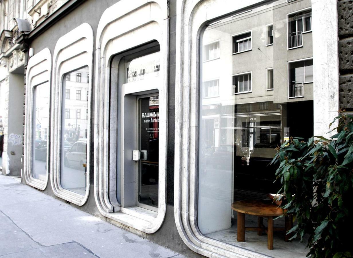 Centre Klimts Balcony Appartement Vienne