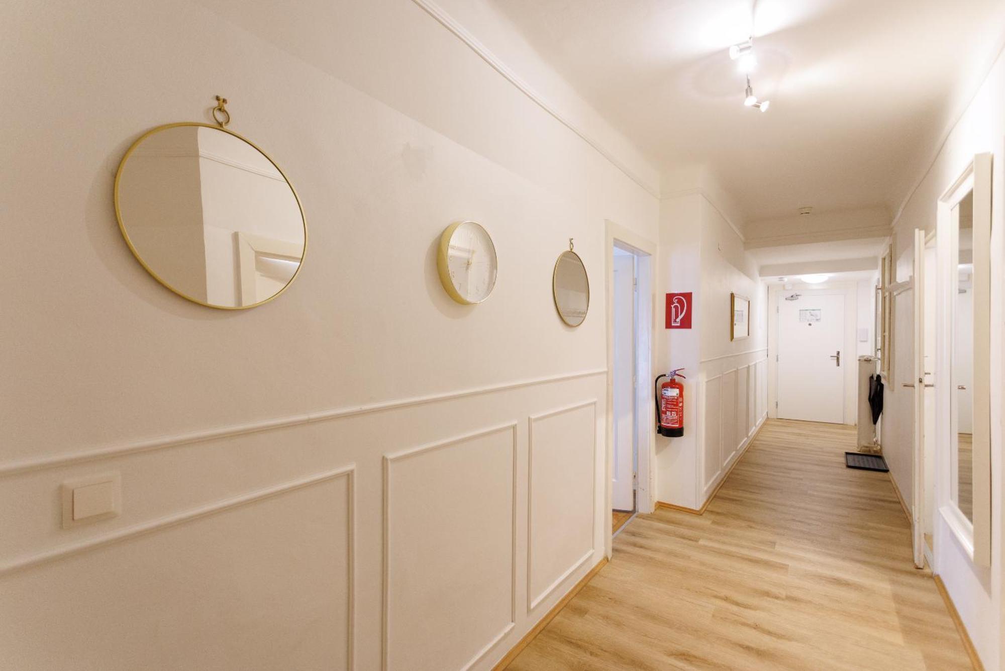 Appartement Centre Klimts Balcony