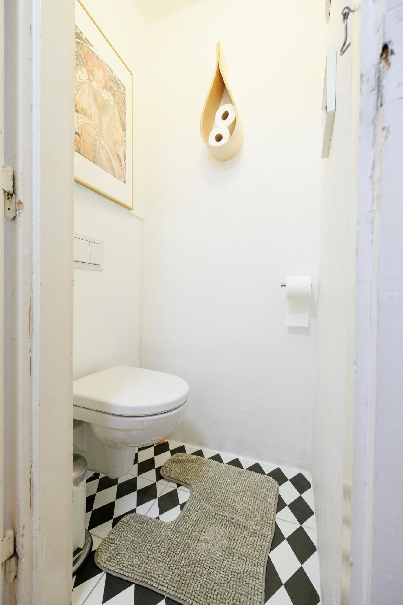 Appartement Centre Klimts Balcony Vienne